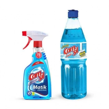 Matik  500Ml+1Lt Yedek 1 Adet