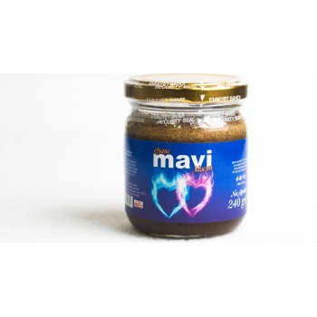 Mavi Macun Ilaveli 240 Gr.