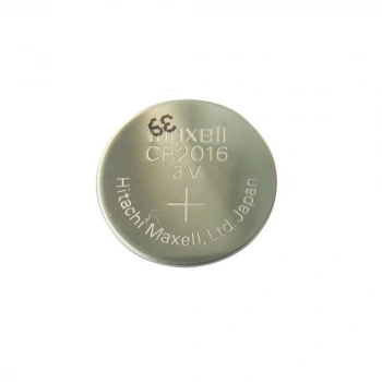 Maxell Lityum Pil CR2016 3v