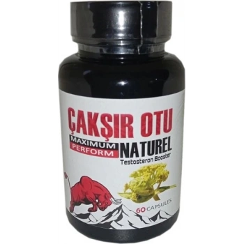 Maximum Çakşır Otu Katkılı Bıtkısel