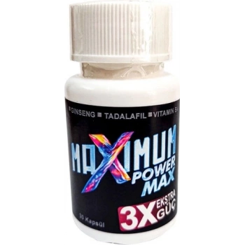 Maximum Power Max Gzmx 30 Adet