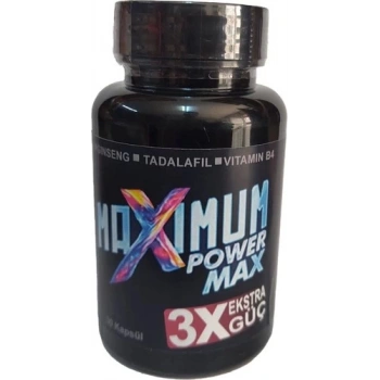Maximum Power Maximum Maxpomax Maximum Power Max Srcx 30lu