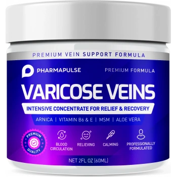 Maximum Strength Varicose Vein VarisKremi 100 Ml.