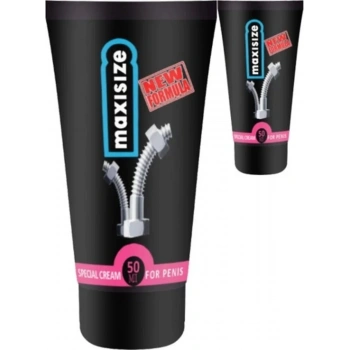 Maxsize 2 Adet Cream Erkeğe Özel 50 ml Krem HAPG302