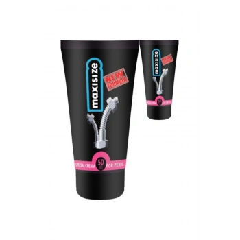 Maxsize 2 Adet Cream Erkeğe Özel 50 ml Krem HAPG302
