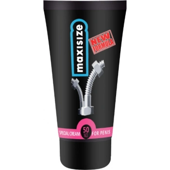 Maxsize  3 Adet Cream Erkeğe Özel 50 ml Krem