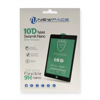 Huawei MediaPad T5 10 Tablet 10D Seramik Nano