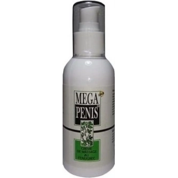 MEGA Erkeklere Özel Bölge Krem 125 ml 3 Adet