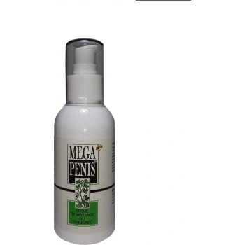 MEGA Erkeklere Özel Krem 125 ml