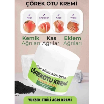 Mem Çörek Otu Kremi 100 ml