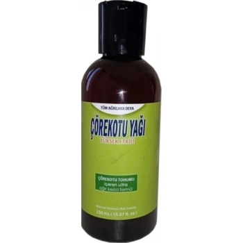 Mem Çörekotu Masaj Kremi 150 ml