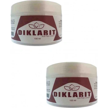 Mem Diklarit Krem 2 Adet 100 ml