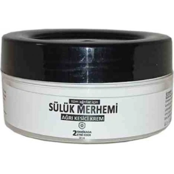 Mem Sülük Merhemi 50 ml Krem