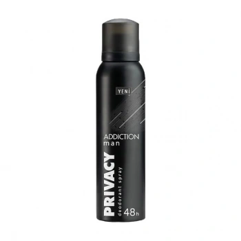 Men Deo Addiction 150ml 1 Adet