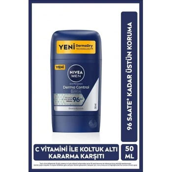 MEN Derma Control Stick Deodorant 50 ml