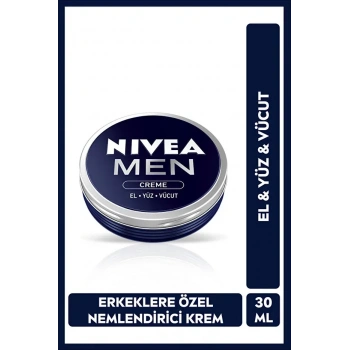 Men Yoğun Nemlendirici Krem - 75 ml