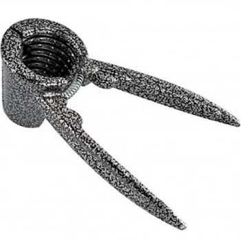Metal Saplı Ceviz Kıracağı