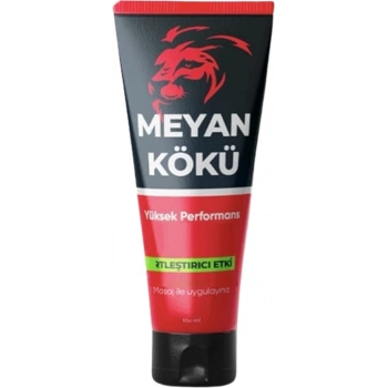 Meyan Kökü Kremi 50 ml