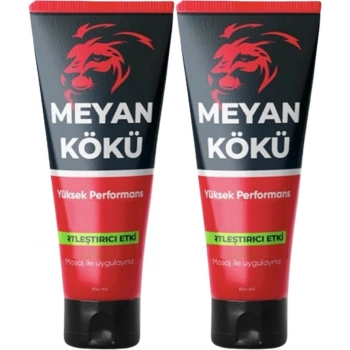 Meyan Kökü Kremi 50 ml - 2 Adet