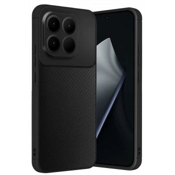 Xiaomi Mi 15T Auto Focus Karbon Kapak - Siyah