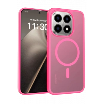Joko Xiaomi Mi 15T Jota Magsafe Kapak - Rose