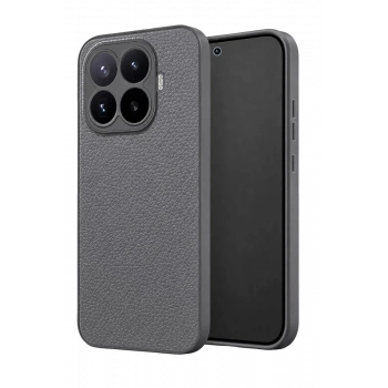 Xiaomi Mi 17T Pro Thermax Silikon Kılıf - Gri
