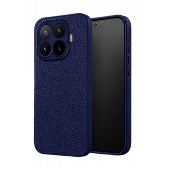 Xiaomi Mi 17T Pro Thermax Silikon Kılıf - Lacivert