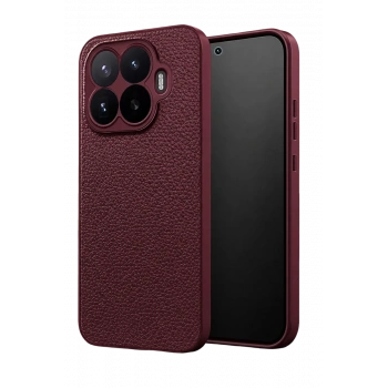 Xiaomi Mi 17T Thermax Silikon Kılıf - Bordo