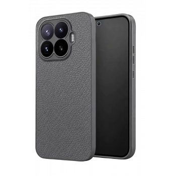 Xiaomi Mi 17T Thermax Silikon Kılıf - Gri