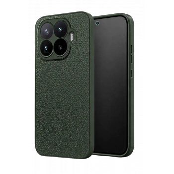 Xiaomi Mi 17T Thermax Silikon Kılıf - Koyu Yeşil