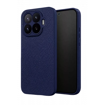 Xiaomi Mi 17T Thermax Silikon Kılıf - Lacivert