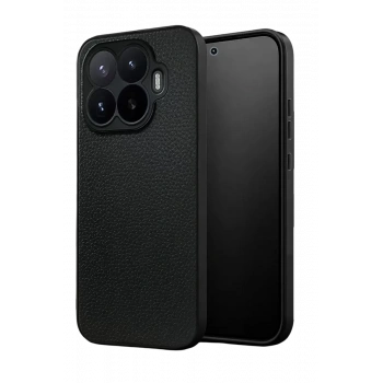 Xiaomi Mi 17T Thermax Silikon Kılıf - Siyah