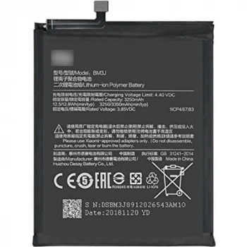 Mi 8 Lite Uyumlu Batarya (BM3J)