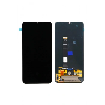 Mi 9 Uyumlu Dokunmatik Ekran Dokunmatik OLED (Siyah)