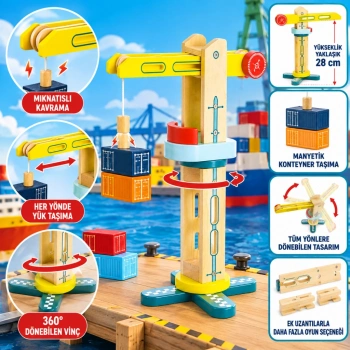 Mıknatıslı Mini Linç