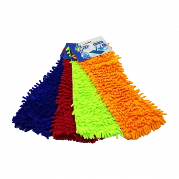 Mikrofiber Mop Yedek Başlık 40cm