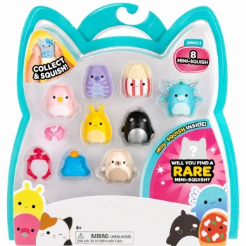 Mini-Squish 8li Paket