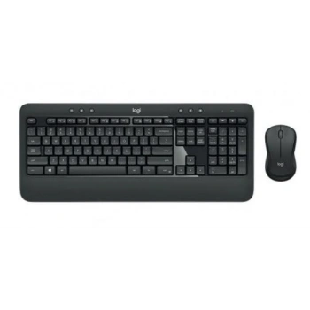 MK540 Q TR ADVANCED KABLOSUZ KLAVYE MOUSE SET SİYAH 920-008687