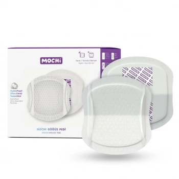 Mochi Göğüs Pedi 40Lı