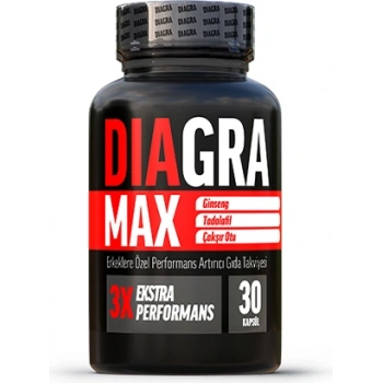 Moddashop Diagramax Erkek Takviye
