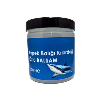 Mucizevi Köpekbalığı Kremi 250 ml