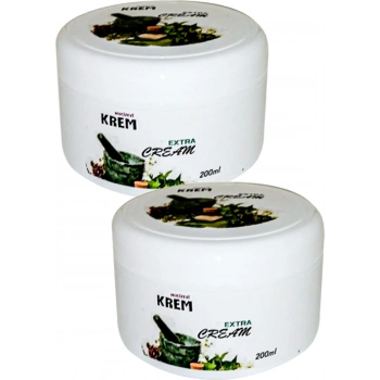 Mucizevi Krem Rahatlatıcı Bakım Krem 200 ml x 2 Adet