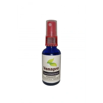 Mucizevi Venapro 2 Li Bakım Seti 30 ml Sprey + 60 Lı Caps