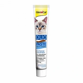 Multivitamin Duo Paste Ton Balıklı Kedi Macunu 50 Gr