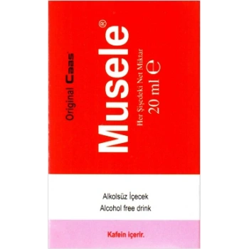 Musele Kadın Gıda Takviyesi Damla