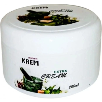 Muzicevi Krem Bakım Kremi 200 ml x 1 Ad