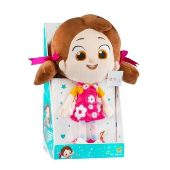 Müzikli Peluş Bebek 35 CM