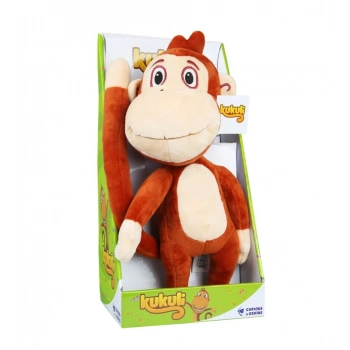 Müzikli Peluş Oyuncak Maymun 55072