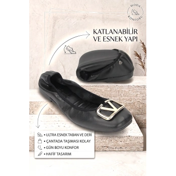 Naia Kadın Babet Ayakkabı