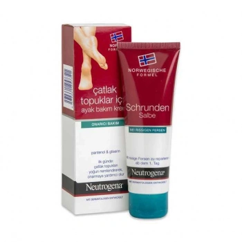 Nasırlaşmış Ayak Krem 50Ml 1 Adet